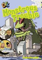 BC Lime/3C Comic: Monstrous Trouble