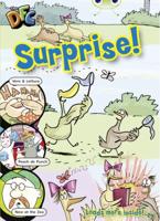 BC Turquoise/1A Comic: Surprise!