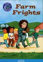 Navigator: Farm Frights Guided Reading Pack