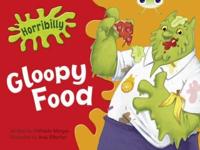 Bug Club Green B/1B Horribilly: Gloopy Food 6-Pack