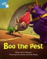 Fantastic Forest Turquoise Level Fiction: Boo the Pest