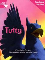 Fantastic Forest Pink Level Fiction: Tufty Teaching Version