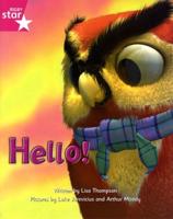 Fantastic Forest Pink Level Fiction: Hello!