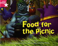 Fantastic Forest Pink Level Fiction: Food for the Picnic