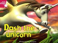 Fantastic Forest Pink Level Fiction: Dash the Unicorn