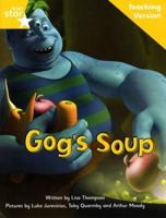 Fantastic Forest Yellow Level Fiction: Gog's Soup Teaching Version