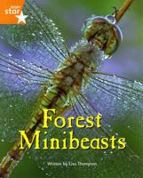 Fantastic Forest: Forest Minibeasts Orange Level Non-Fiction (Pack of 6)