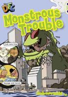 Bug Club Lime/3C Comic: Monstrous Trouble 6-Pack