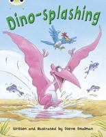 Bug Club Turquoise A/1A Dino-Splashing 6-Pack