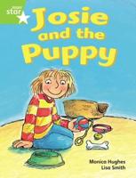 Rigby Star Guided Phonic Opportunity Readers Green: Josie And The Puppy Pupil Bk (Single)