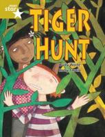 Rigby Star Guided 2 Gold Level: Tiger Hunt Pupil Book (Single)