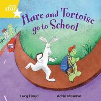 Hare and Tortoise Go to School