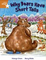 Rigby Star Indep Yr2/P3 Orange Level: Why Bears Have Short Tails (3 Pack)