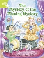 Rigby Star Indep Lime: Mystery of the Missing Mystery Reader Pack