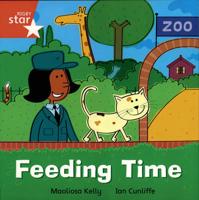 Rigby Star Independent Reception/P1 Red Level: Feeding Time (3 Pack)