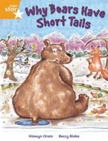 Why Bears Have Short Tails