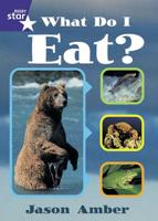 Rigby Star Shared Y1/P2 Non-Fiction: What Do I Eat? Framework Edition
