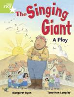 Rigby Star Guided 1/P2 Green Level: The Singing Giant, Play, 6Pk