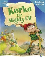 Korka the Mighty Elf