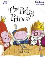 The Picky Prince, Marcia Vaughan, Nick Schon. Teaching Version