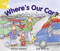 Where's Our Car?