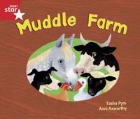 Rigby Star Guided Opportunity Readers Red Level: Muddle Farm (6 Pack) Framework Edition