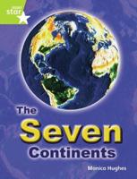 Rigby Star Guided Quest Plus Lime Level: The Seven Continents Pupil Bk (Single)
