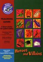 Navigator FWK: Heroes and Villans Teaching Guide