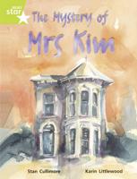 Rigby Star Guided Lime Level: The Mystery of Mrs Kim (6 Pack) Framework Edition