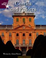 Clinker Castle Purple Level Non-Fiction: Castles and Palaces Pack of 3: Star Adventures