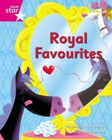 Clinker Castle Pink Level Fiction: Royal Favourites Single