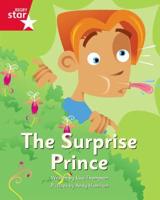 Clinker Castle Red Level Fiction: The Surprise Prince Single