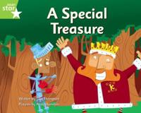 Clinker Castle Green Level Fiction: A Special Treasure Single