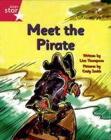 Pirate Cove Pink Level Fiction: Meet the Pirate