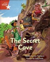 Pirate Cove Red Level Fiction: The Secret Cave