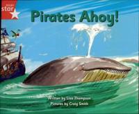 Pirate Cove Red Level Fiction: Pirates Ahoy