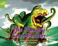 Pirate Cove Green Level Fiction: The Hungry Sea Monster