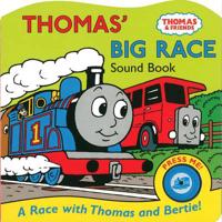 Thomas' Big Race Sound Book