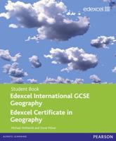 Edexcel IGCSE Geography. Student Book