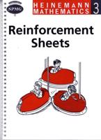 Heinemann Mathematics. 3 Reinforcement Sheets