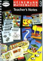 Heinemann Maths 3 Teacher's Notes