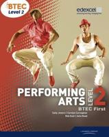 BTEC Level 2 Performing Arts