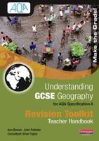 Understanding GCSE Geography for AQA Specification A Teacher Handbook
