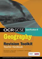 OCR GCSE Geography Specification B Teacher Handbook