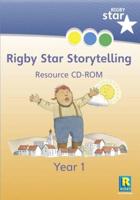 Rigby Star Storytelling. Year 1