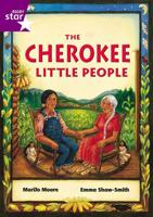 The Cherokee Little People