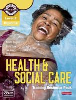 Health & Social Care. Training Resource Pack