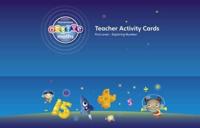 Heinemann Active Maths - First Level - Exploring Number - Teacher Activity Cards