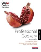 Professional Cookery. Level 1 Diploma