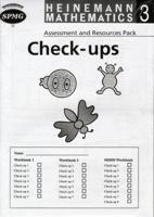 Heinemann Maths 3: Check-Up Booklets (8 Pack)